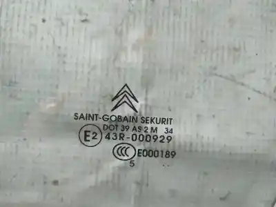 Автозапчасти б/у левое переднее окно за citroen c4 i (lc_) 1.6 hdi ссылки oem iam as2   Автозапчасти б/у левое переднее окно за citroen c4 i (lc_) 1.6 hdi ссылки oem iam as2