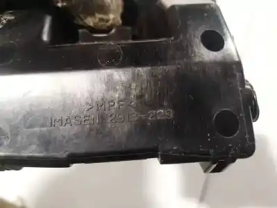 Pezzo di ricambio per auto di seconda mano plastiche per talbot simca 1100 fastback 1.1 ls,gls riferimenti oem iam 2913229  2913-229