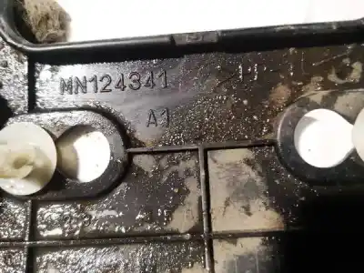 Pezzo di ricambio per auto di seconda mano plastiche per talbot simca 1100 fastback 1.1 ls,gls riferimenti oem iam mn124341  