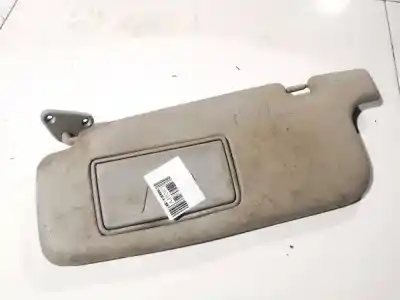 Second-hand car spare part left sunshade for talbot simca 1100 fastback 1.1 ls,gls oem iam references 