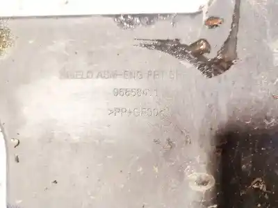 Second-hand car spare part plastics for ford galaxy (vx) 1.9 tdi cat oem iam references 96858411  