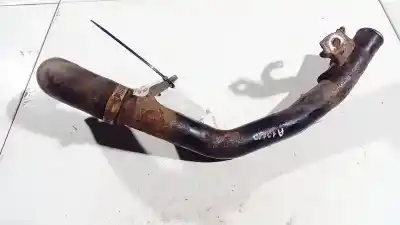 Peça sobressalente para automóvel em segunda mão tubo do intercooler por skoda octavia ii combi (1z5) 1.6 tdi 4x4 referências oem iam 