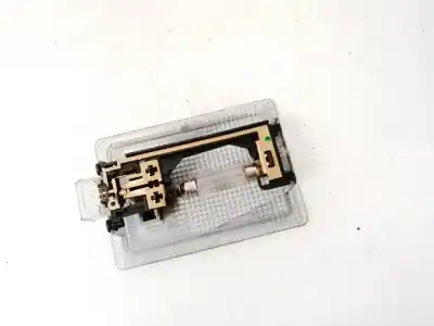 Second-hand car spare part interior light for bmw 3 (e30) m3 2.3 oem iam references 13126729  