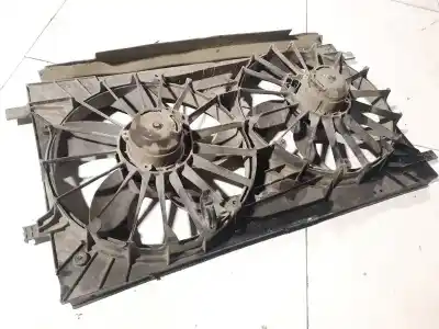 Second-hand car spare part RADIATOR COOLING FAN for JEEP PATRIOT  OEM IAM references 1115108VE  834031007