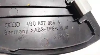 Автозапчастина б/у пластика для audi a6 c5 (4b2) 2.5 tdi посилання на oem iam 4b0857085a  