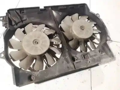 Peça sobressalente para automóvel em segunda mão termoventilador elétrico por skoda octavia ii combi (1z5) 1.6 tdi 4x4 referências oem iam 