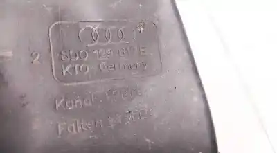 Автозапчастина б/у труба для audi a6 c5 (4b2) 2.5 tdi посилання на oem iam 8d0129617e  