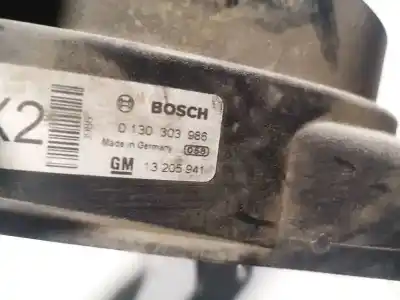 Piesă de schimb auto la mâna a doua electroventilator radiator pentru bmw 3 (e30) m3 2.3 referințe oem iam 13205941  0130303986