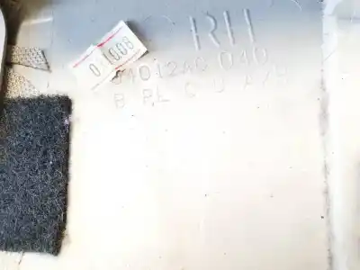 Pezzo di ricambio per auto di seconda mano plastica per talbot horizon 1.3 riferimenti oem iam 94012ag040  