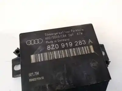 Автозапчасти б/у электронный модуль за audi a4 b6 (8e2) 2.5 tdi quattro ссылки oem iam 8z0919283a  601794