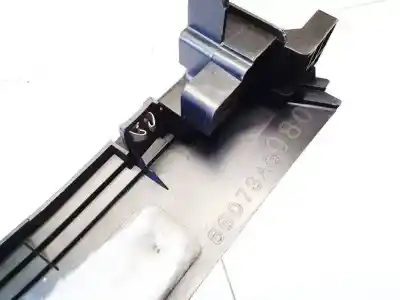 Pezzo di ricambio per auto di seconda mano plastica per talbot horizon 1.3 riferimenti oem iam 66073ag080  