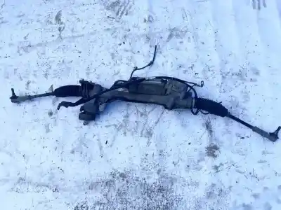 Peça sobressalente para automóvel em segunda mão caixa de direção por ford taurus (p5_) 3.0 24v referências oem iam 