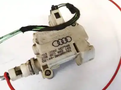 Автозапчастина б/у паливна зовнішня кришка двигуна для audi a4 b6 (8e2) 2.5 tdi quattro посилання на oem iam 8e0862153  3b0959781