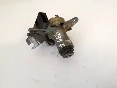 Pièce détachée automobile d'occasion Coffre / Serrure De Porte pour AUDI A4 B6 (8E2) 2.5 TDI quattro Références OEM IAM 8E0827573A  