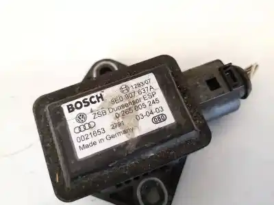 Автозапчасти б/у датчик за audi a4 b6 (8e2) 2.5 tdi quattro ссылки oem iam 8e0907637a  0265005245