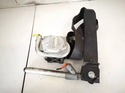 Автозапчастина б/у передній лівий ремін безпеки для nissan note (e11e) 1.5 dci turbodiesel cat посилання на oem iam 501wa8a1j8