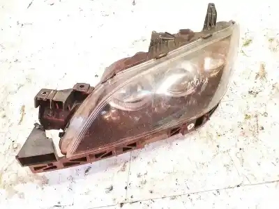 Автозапчастина б/у ліва фара для mazda 3 (bk) 1.6 (bk14) посилання на oem iam p2690