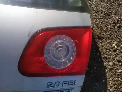 Автозапчасти б/у внутренний правый задний фонарь за volkswagen passat b6 variant (3c5) 2.0 fsi ссылки oem iam 
