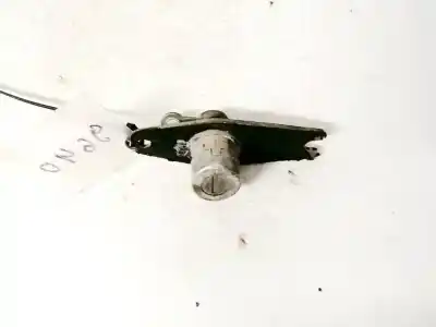 Second-hand car spare part left front door lock for chevrolet captiva 3.2 v6 ltx oem iam references 