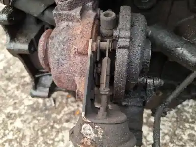 Peça sobressalente para automóvel em segunda mão turbocompresor por nissan bluebird hatchback (t72, t12) 1.6 referências oem iam 9862464980