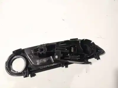 Автозапчастина б/у ліва передня внутрішня ручка для ford fiesta (cb1) 1.6 16v ti-vct cat посилання на oem iam ae83a22601a  