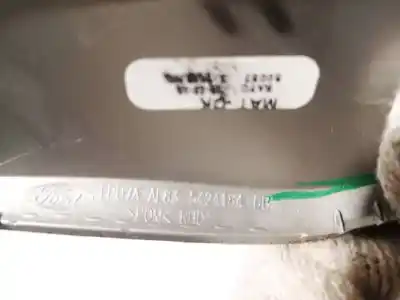 Автозапчастина б/у пластикler для ford fiesta (cb1) 1.6 16v ti-vct cat посилання на oem iam ae835424181  ae83-5424181