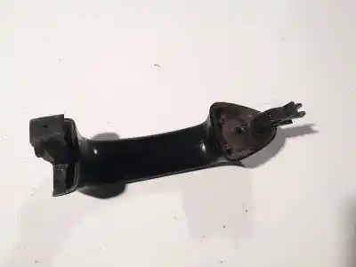 Автозапчасти б/у задняя левая наружная ручка за ford fiesta (cb1) 1.6 16v ti-vct cat ссылки oem iam   
