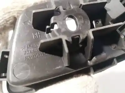 Автозапчасти б/у внутренняя задняя правая ручка за ford fiesta (cb1) 1.6 16v ti-vct cat ссылки oem iam ae83a22600  