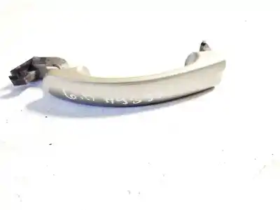 Peça sobressalente para automóvel em segunda mão puxador exterior traseiro direito por volkswagen golf v (1k1) 1.4 tsi referências oem iam 