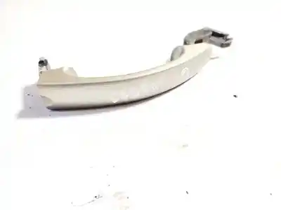 Peça sobressalente para automóvel em segunda mão puxador exterior traseiro esquerdo por volkswagen golf v (1k1) 1.4 tsi referências oem iam 