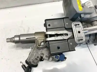 Second-hand car spare part steering column for ford fiesta (cb1) 1.6 16v ti-vct cat oem iam references k3604  ae813c529ap