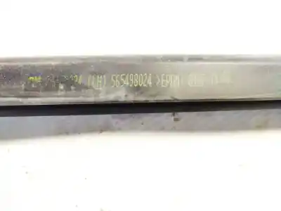 Pezzo di ricambio per auto di seconda mano plastica per bmw 3 (e30) m3 2.3 riferimenti oem iam 565498024  