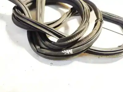 Peça sobressalente para automóvel em segunda mão junta vedante da porta por bmw 3 (e30) m3 2.3 referências oem iam   