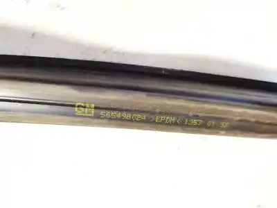 Pezzo di ricambio per auto di seconda mano plastica per bmw 3 (e30) m3 2.3 riferimenti oem iam 565498024  