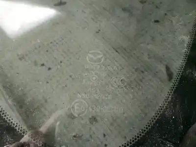 Автозапчасти б/у луна защита задняя справа за mazda cx-5 2.2 turbodiesel cat ссылки oem iam as3  