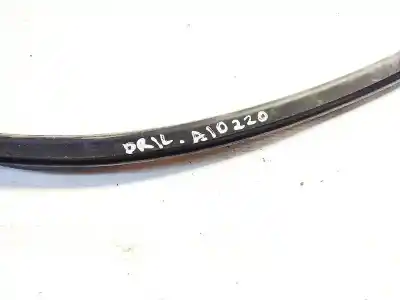 Tweedehands auto-onderdeel plasticen voor bmw 3 (e30) m3 2.3 oem iam-referenties   