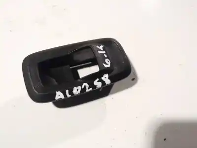 Автозапчастина б/у пластика для ford fiesta (cb1) 1.6 16v ti-vct cat посилання на oem iam 155060