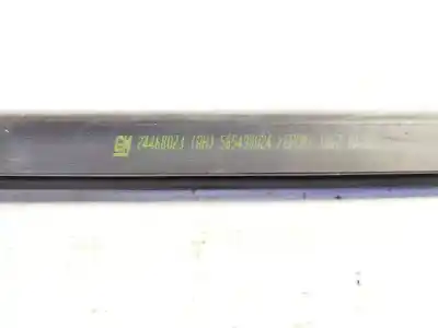 Pezzo di ricambio per auto di seconda mano plastica per bmw 3 (e30) m3 2.3 riferimenti oem iam 24468023  565498024