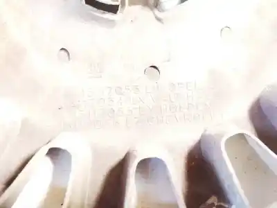 Second-hand car spare part hub caps for bmw 3 (e30) m3 2.3 oem iam references 13117053  