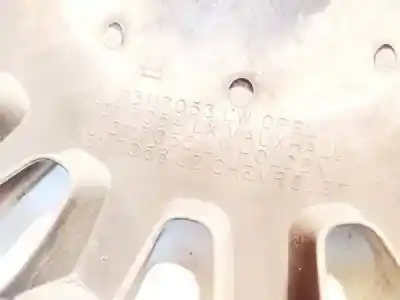 Second-hand car spare part hub caps for bmw 3 (e30) m3 2.3 oem iam references 13117053  