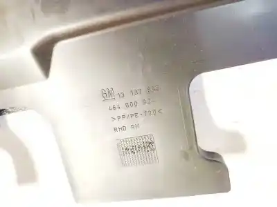 Pezzo di ricambio per auto di seconda mano plastica per bmw 3 (e30) m3 2.3 riferimenti oem iam 13137845  464000934