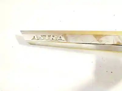 Second-hand car spare part tailgate back door handle for bmw 3 (e30) m3 2.3 oem iam references   