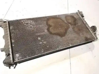Peça sobressalente para automóvel em segunda mão radiador de água por seat ibiza (6j5) 1.9 tdi referências oem iam 60121253