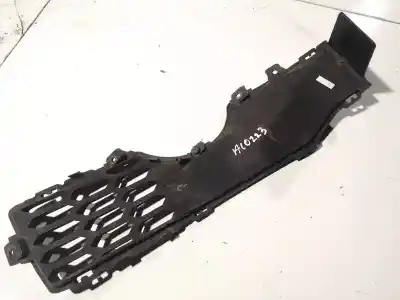 Peça sobressalente para automóvel em segunda mão grelha de pára choques frontal por alfa romeo 33 sportwagon (905_) 1.5 (905a) referências oem iam 96623660