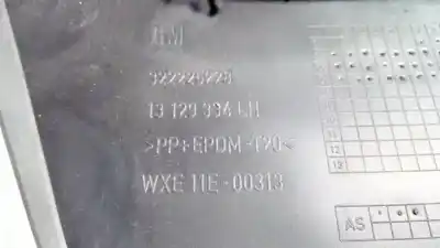 Second-hand car spare part plastics for bmw 3 (e30) m3 2.3 oem iam references 322225228  13129334