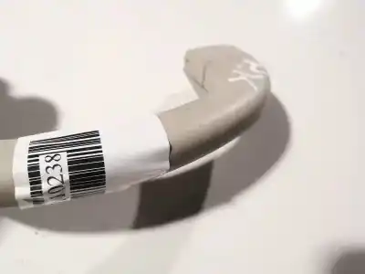 Peça sobressalente para automóvel em segunda mão puxador de teto por fiat stilo, 2001.10 - 2007.01 2.4 20v 125kw 2001.10 - 2006.11 referências oem iam   