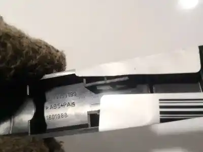 Pezzo di ricambio per auto di seconda mano plastica per bmw 3 (e30) m3 2.3 riferimenti oem iam 13155199  1801988
