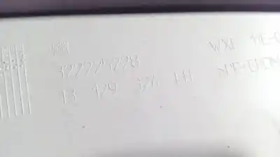 Pezzo di ricambio per auto di seconda mano plastica per bmw 3 (e30) m3 2.3 riferimenti oem iam 322225228  13129324