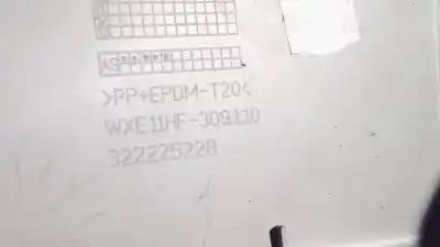 Second-hand car spare part plastics for bmw 3 (e30) m3 2.3 oem iam references 322225228  11hf309110