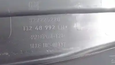 Pezzo di ricambio per auto di seconda mano plastica per bmw 3 (e30) m3 2.3 riferimenti oem iam 322225228  13248992